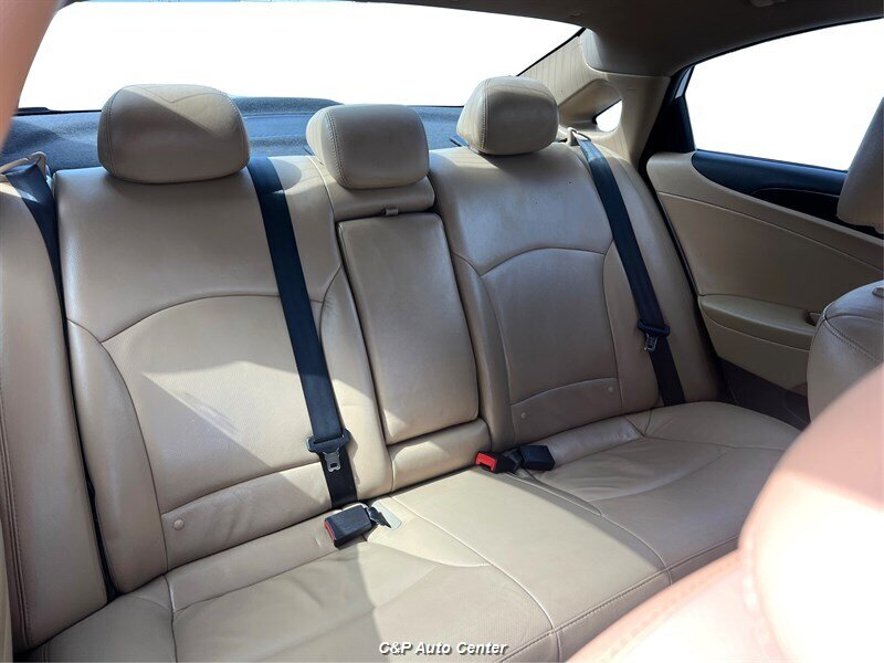 2012 Hyundai SONATA Limited - Photo 24 - Los Angeles, CA 90044