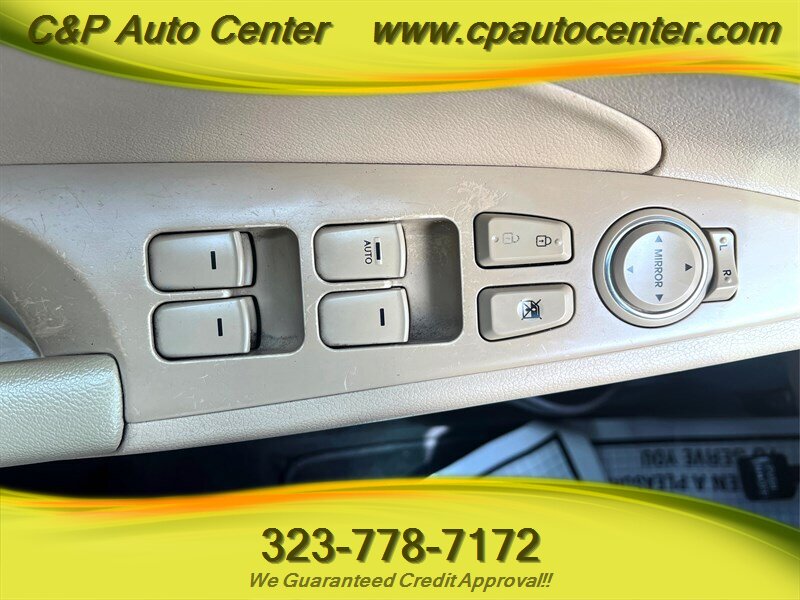 2012 Hyundai SONATA Limited - Photo 30 - Los Angeles, CA 90044