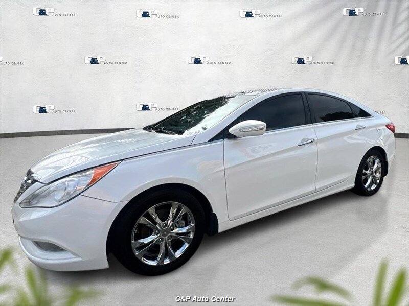 2012 Hyundai SONATA Limited - Photo 3 - Los Angeles, CA 90044