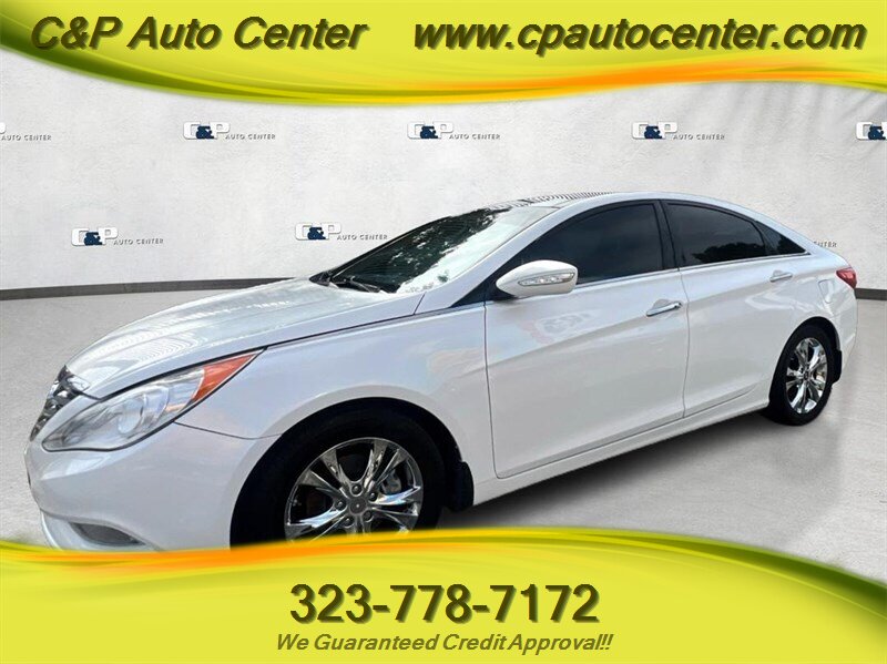 2012 Hyundai SONATA Limited - Photo 3 - Los Angeles, CA 90044