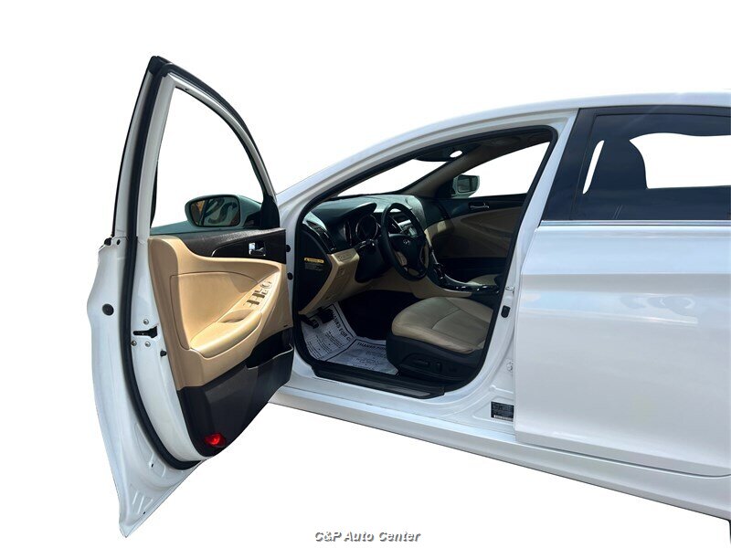 2012 Hyundai SONATA Limited - Photo 10 - Los Angeles, CA 90044