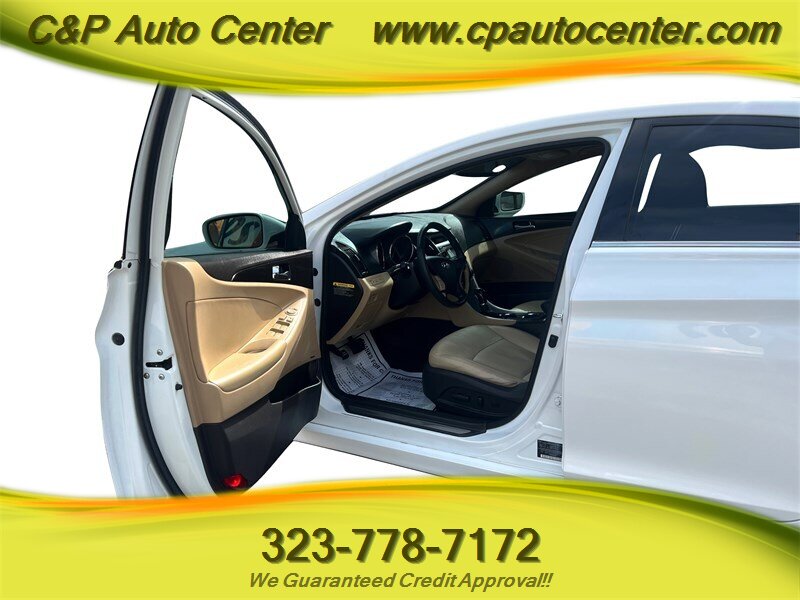 2012 Hyundai SONATA Limited - Photo 10 - Los Angeles, CA 90044