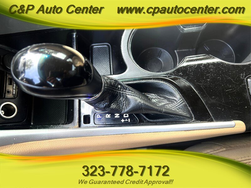 2012 Hyundai SONATA Limited - Photo 34 - Los Angeles, CA 90044