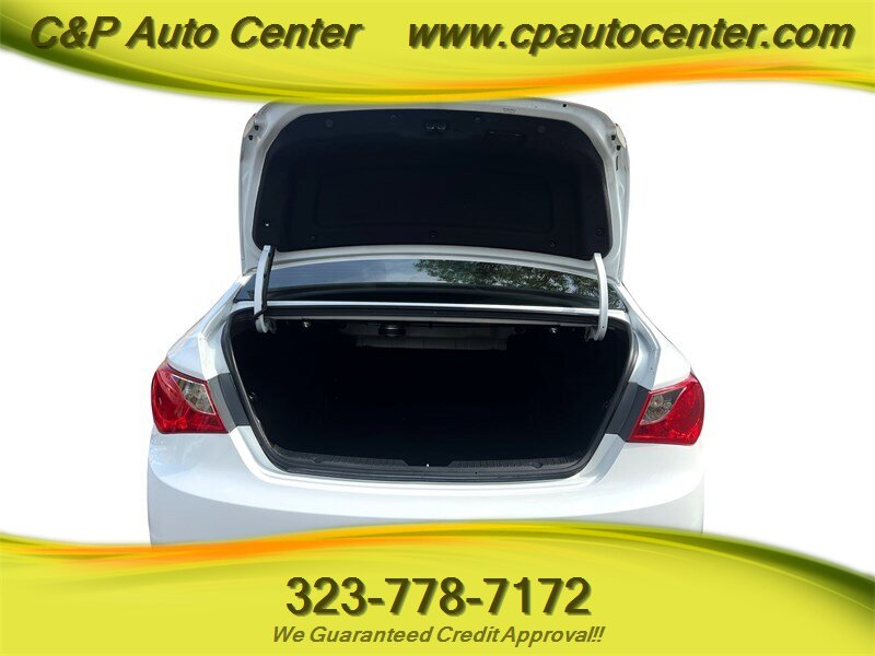 2012 Hyundai SONATA Limited - Photo 15 - Los Angeles, CA 90044