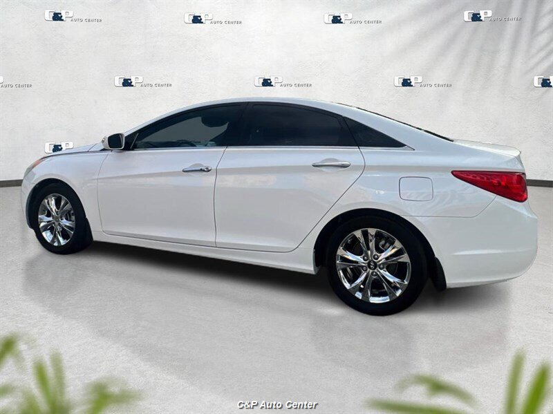 2012 Hyundai SONATA Limited - Photo 4 - Los Angeles, CA 90044