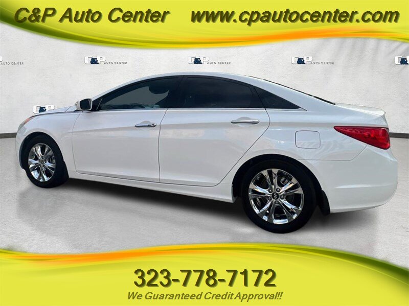 2012 Hyundai SONATA Limited - Photo 4 - Los Angeles, CA 90044
