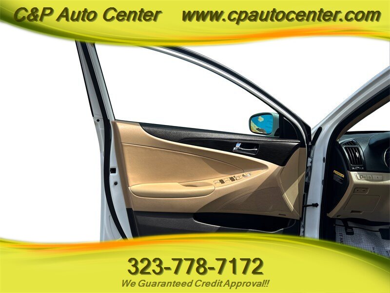 2012 Hyundai SONATA Limited - Photo 27 - Los Angeles, CA 90044