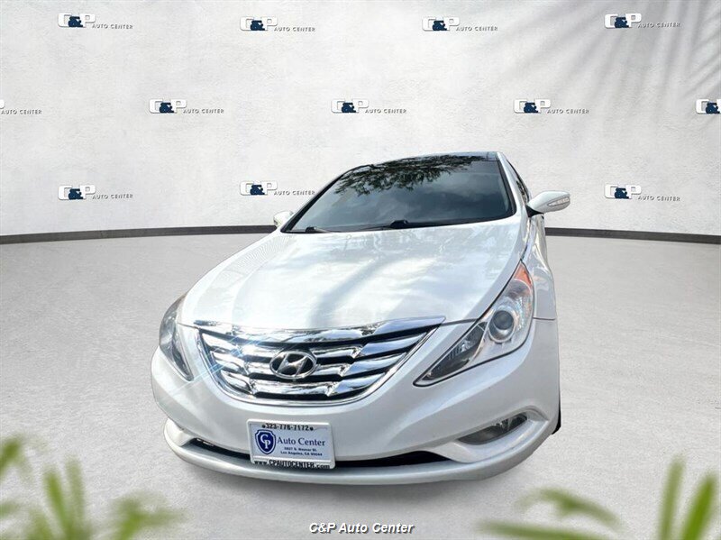 2012 Hyundai SONATA Limited - Photo 2 - Los Angeles, CA 90044