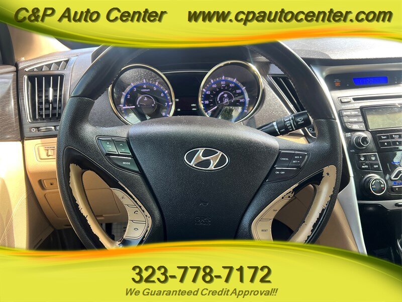 2012 Hyundai SONATA Limited - Photo 25 - Los Angeles, CA 90044
