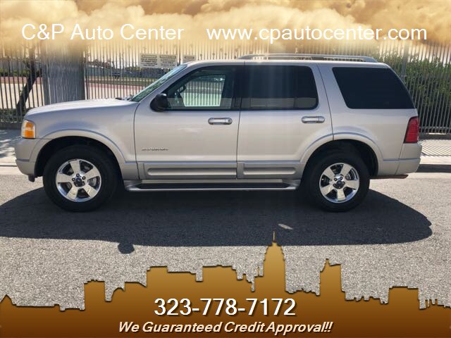 2004 Ford Explorer Limited - Photo 4 - Los Angeles, CA 90044