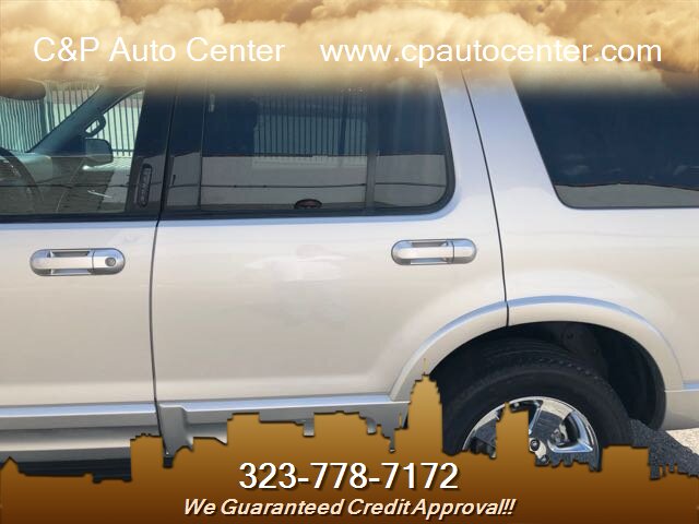 2004 Ford Explorer Limited - Photo 38 - Los Angeles, CA 90044