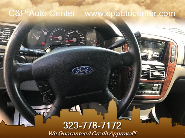 2004 Ford Explorer Limited - Photo 11 - Los Angeles, CA 90044