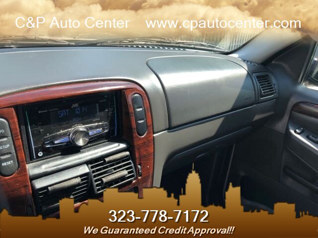 2004 Ford Explorer Limited - Photo 16 - Los Angeles, CA 90044