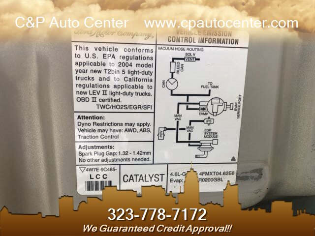 2004 Ford Explorer Limited - Photo 61 - Los Angeles, CA 90044