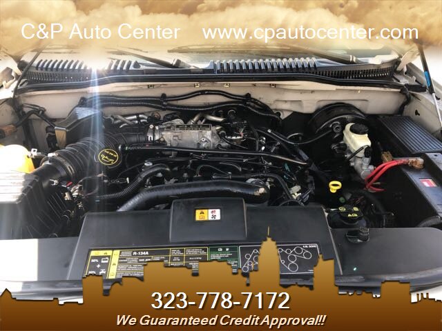 2004 Ford Explorer Limited - Photo 59 - Los Angeles, CA 90044