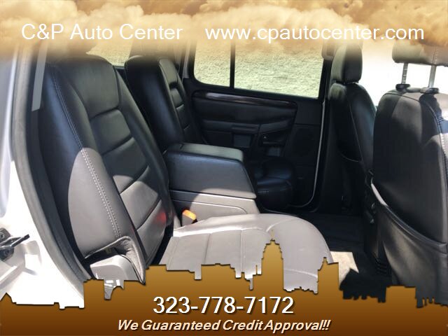 2004 Ford Explorer Limited - Photo 28 - Los Angeles, CA 90044
