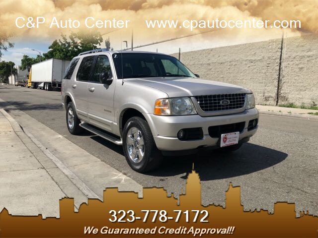2004 Ford Explorer Limited   - Photo 1 - Los Angeles, CA 90044