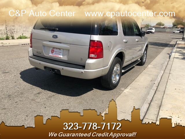 2004 Ford Explorer Limited - Photo 6 - Los Angeles, CA 90044