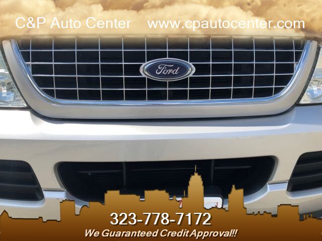 2004 Ford Explorer Limited - Photo 50 - Los Angeles, CA 90044