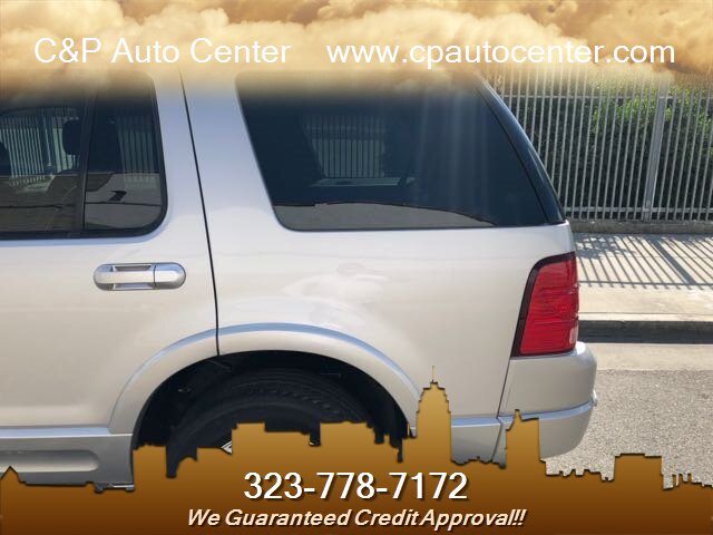 2004 Ford Explorer Limited - Photo 39 - Los Angeles, CA 90044