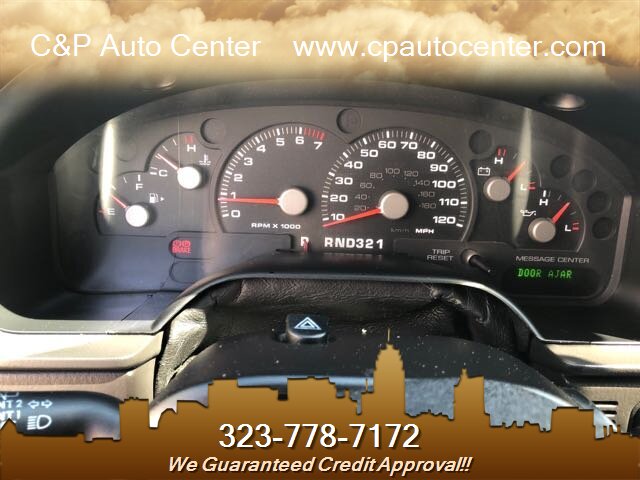 2004 Ford Explorer Limited - Photo 12 - Los Angeles, CA 90044