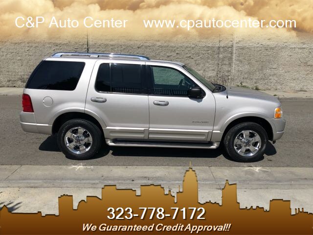 2004 Ford Explorer Limited - Photo 7 - Los Angeles, CA 90044
