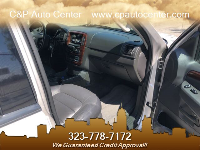 2004 Ford Explorer Limited - Photo 33 - Los Angeles, CA 90044