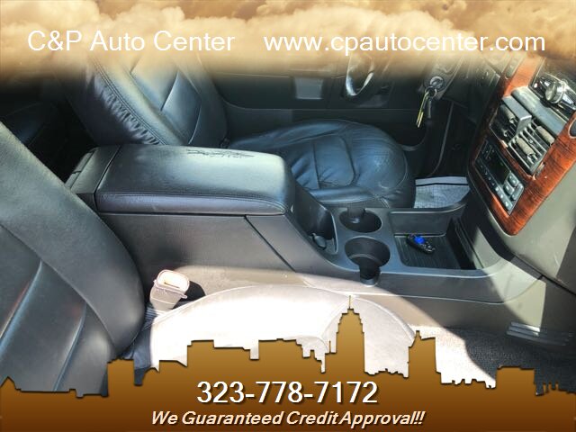 2004 Ford Explorer Limited - Photo 35 - Los Angeles, CA 90044
