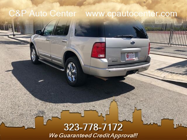 2004 Ford Explorer Limited - Photo 5 - Los Angeles, CA 90044