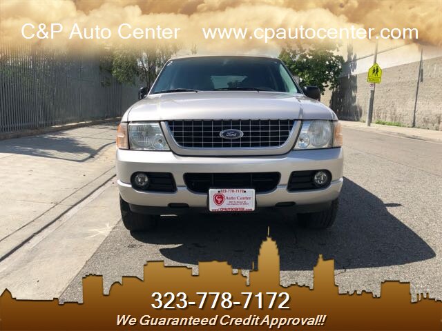 2004 Ford Explorer Limited - Photo 2 - Los Angeles, CA 90044