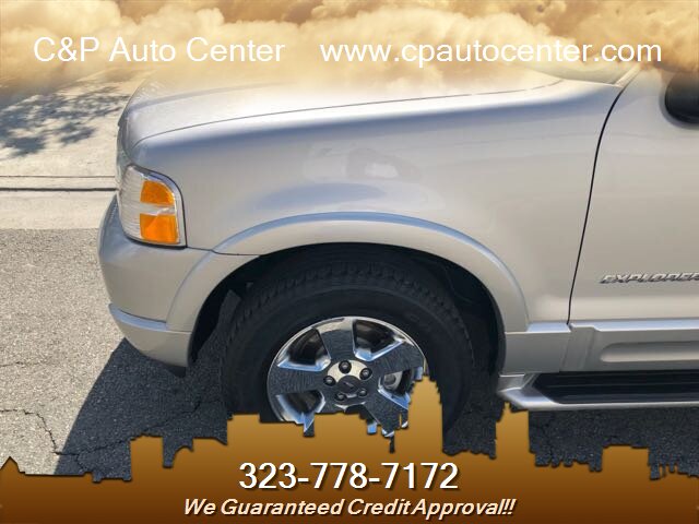 2004 Ford Explorer Limited - Photo 36 - Los Angeles, CA 90044