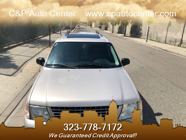 2004 Ford Explorer Limited - Photo 53 - Los Angeles, CA 90044