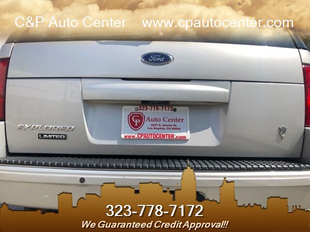 2004 Ford Explorer Limited - Photo 42 - Los Angeles, CA 90044