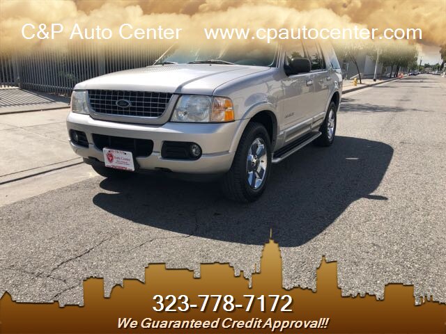2004 Ford Explorer Limited - Photo 3 - Los Angeles, CA 90044