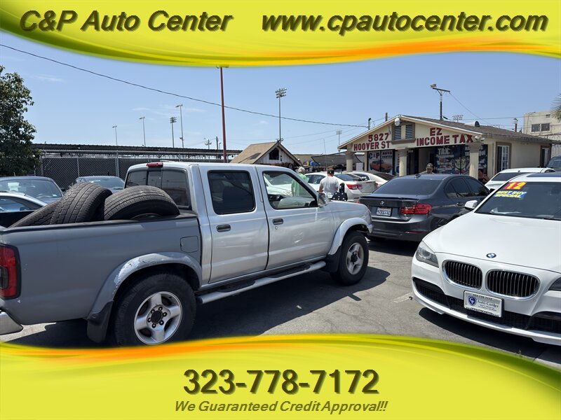 2000 Nissan Frontier XE 4dr XE - Photo 1 - Los Angeles, CA 90044
