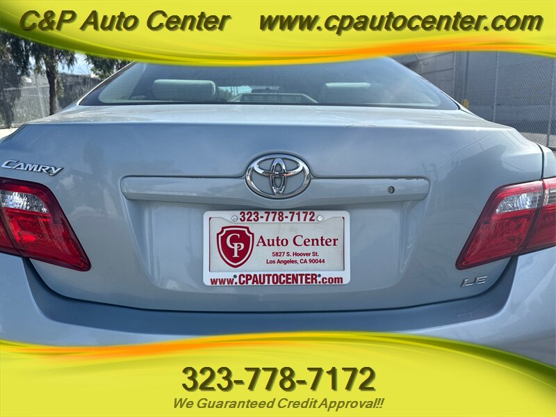 2007 Toyota Camry LE - Photo 19
