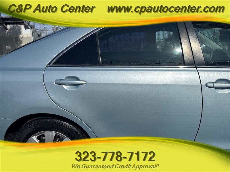 2007 Toyota Camry LE - Photo 22