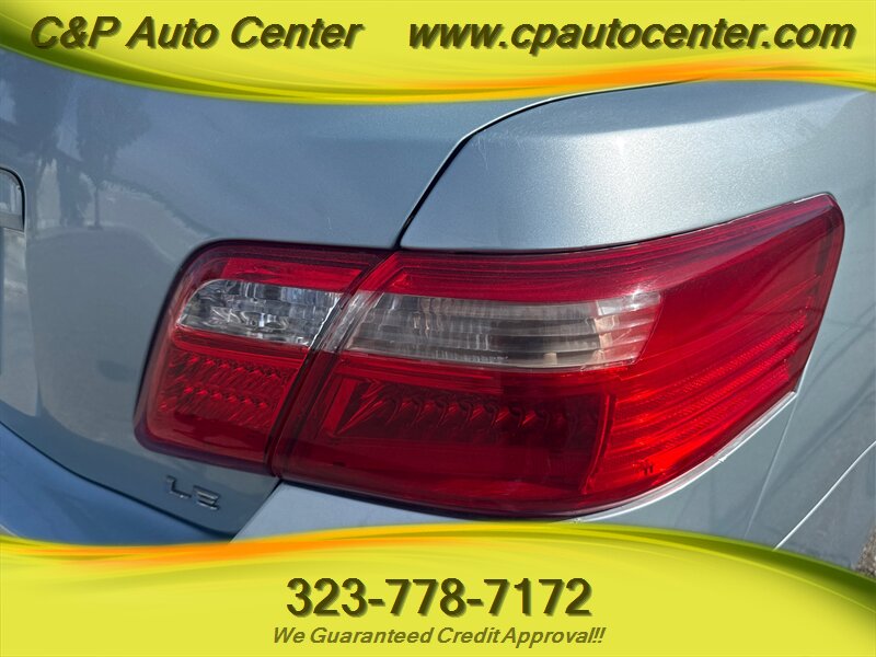 2007 Toyota Camry LE - Photo 20