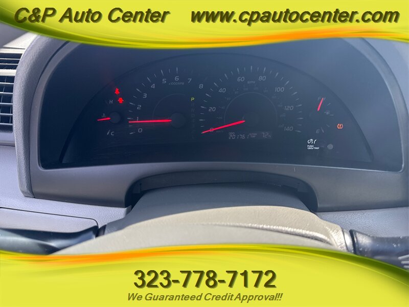 2007 Toyota Camry LE - Photo 41