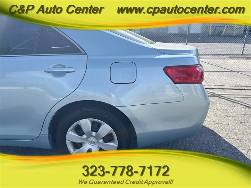 2007 Toyota Camry LE - Photo 14