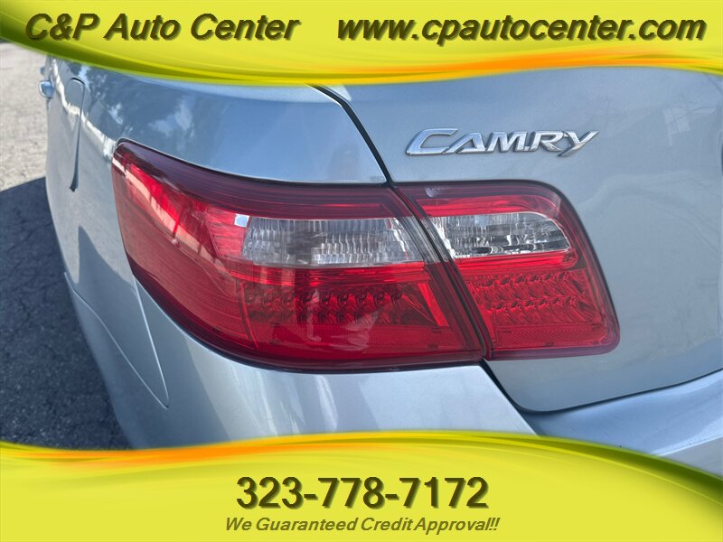 2007 Toyota Camry LE - Photo 17