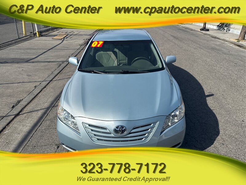 2007 Toyota Camry LE - Photo 29