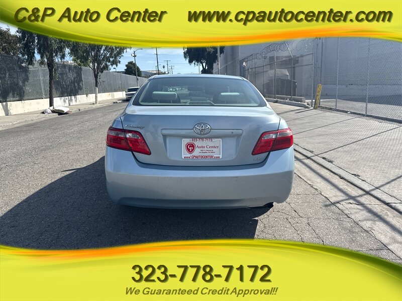 2007 Toyota Camry LE - Photo 7