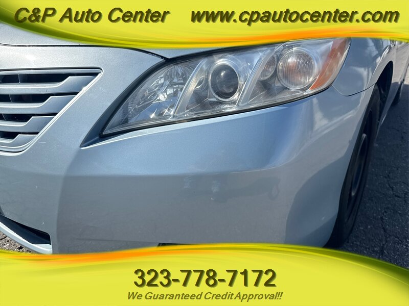 2007 Toyota Camry LE - Photo 27