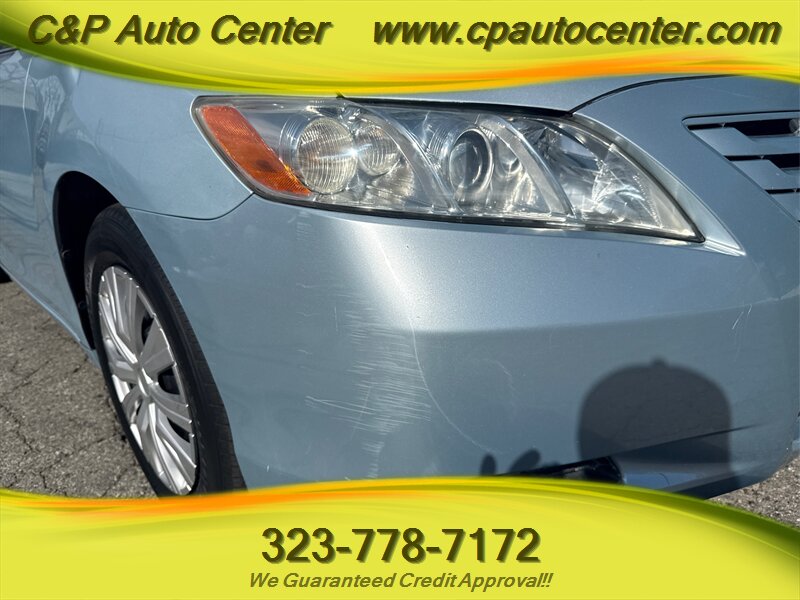 2007 Toyota Camry LE - Photo 25