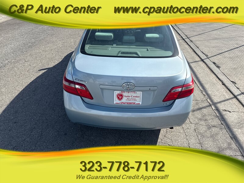 2007 Toyota Camry LE - Photo 16