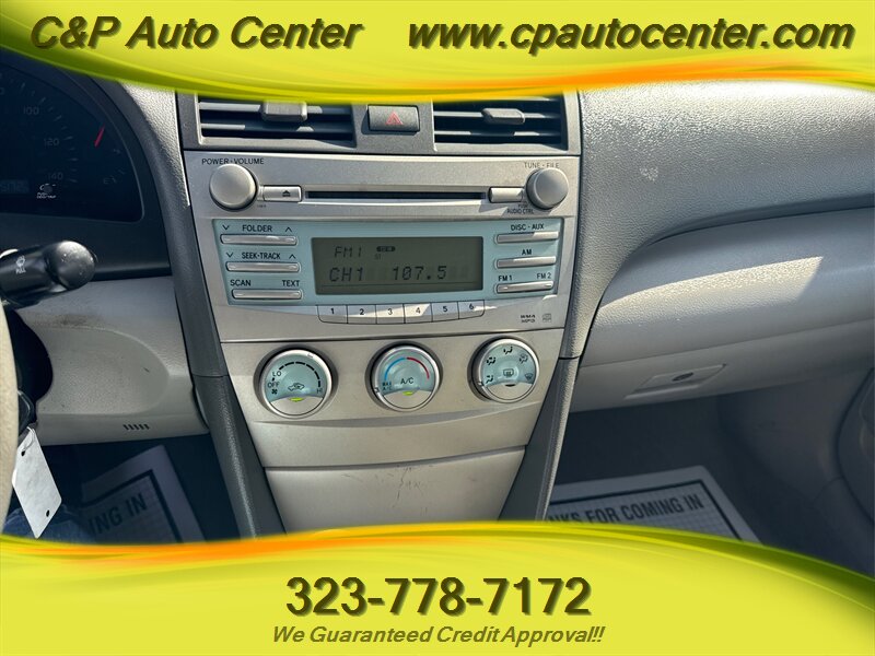 2007 Toyota Camry LE - Photo 44