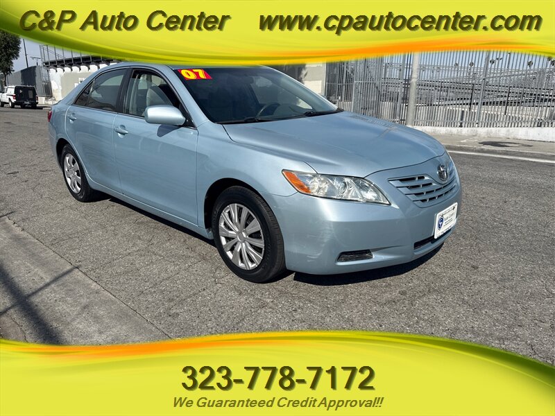 2007 Toyota Camry LE  