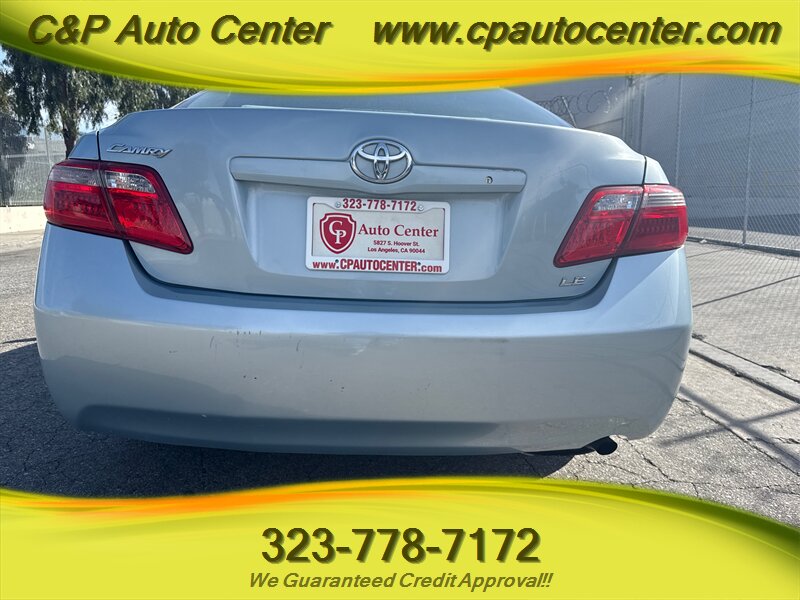 2007 Toyota Camry LE - Photo 15