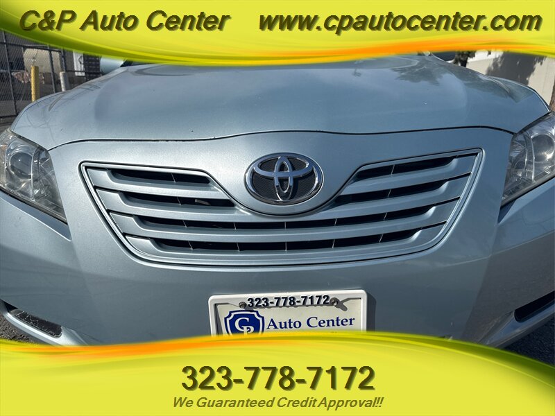 2007 Toyota Camry LE - Photo 26